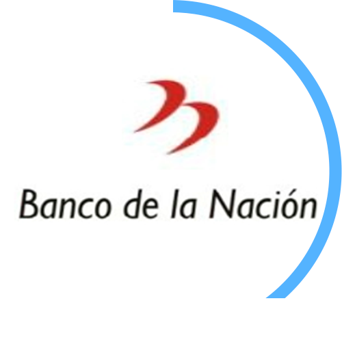 TECNITASA S.A.C. realiza servicios en Tasaciones y Valorizaciones para su cliente BANCO DE LA NACIÓN.